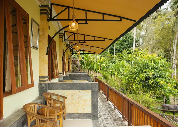 Bali Sesandan Garden Tabanan 