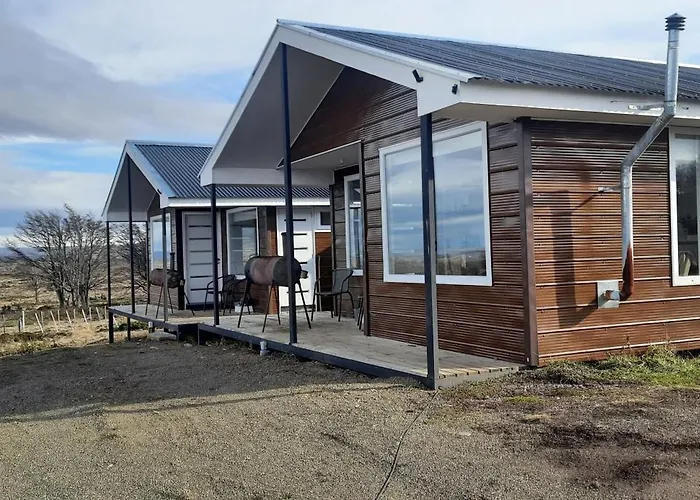 Cabanas Campestres Altos De Lenadura Punta Arenas