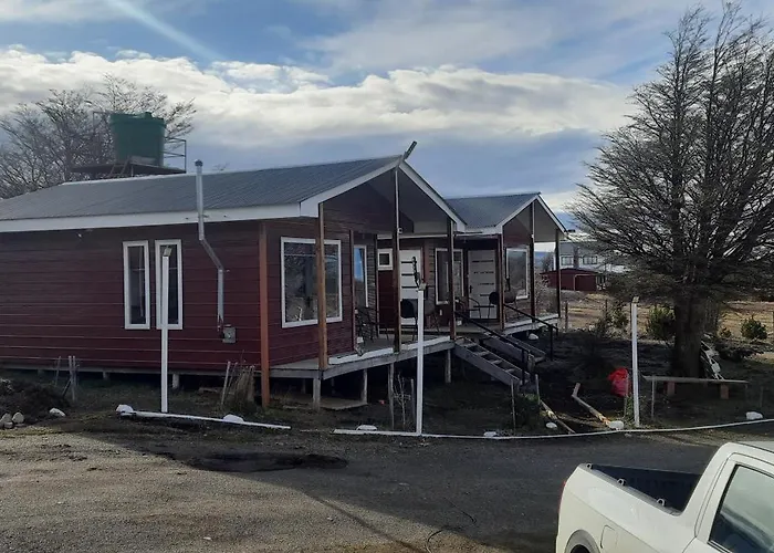 Cabanas Campestres Altos De Lenadura Punta Arenas