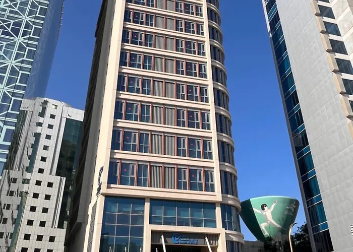 C - Hotel And Suites Doha