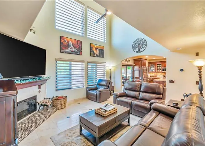 Family Home Vacation Retreat Glendale Az Phoenix
