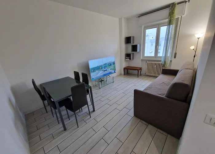 Parkside Heaven Milano Affori Apartment