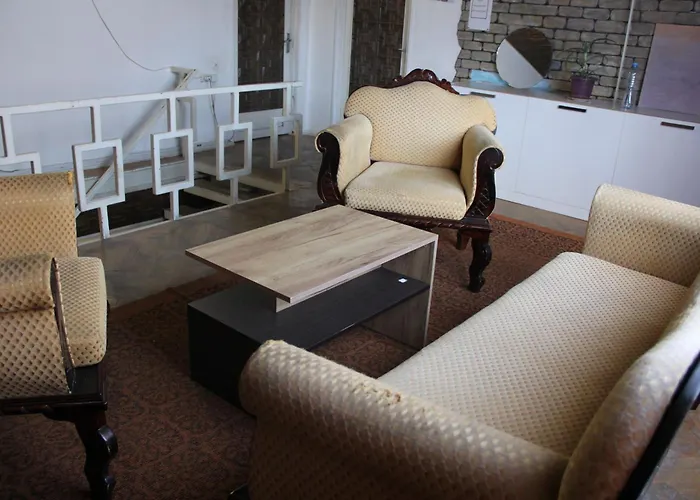Sani House. Hotel Tbilisi