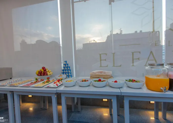 El Farida Hotel Cairo