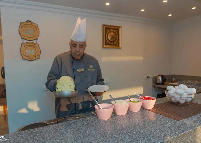 El Farida Hotel Cairo