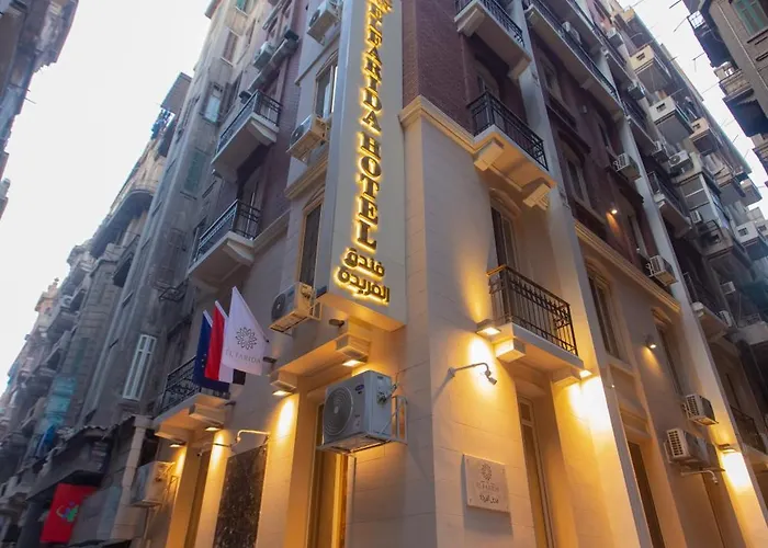 El Farida Hotel Cairo