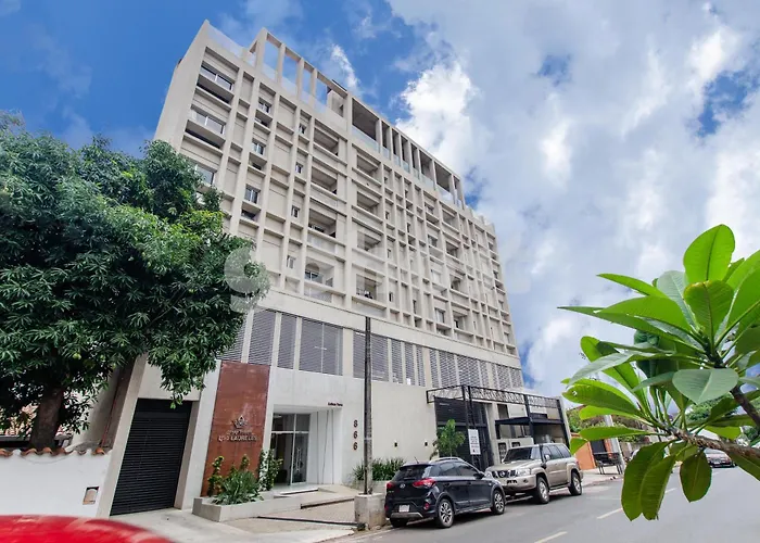 Modern Studio Apartment In Los Laureles Asunción