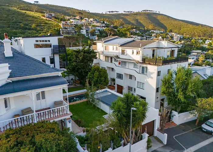 Tamboerskloof Luxury Apartment. Cape Town