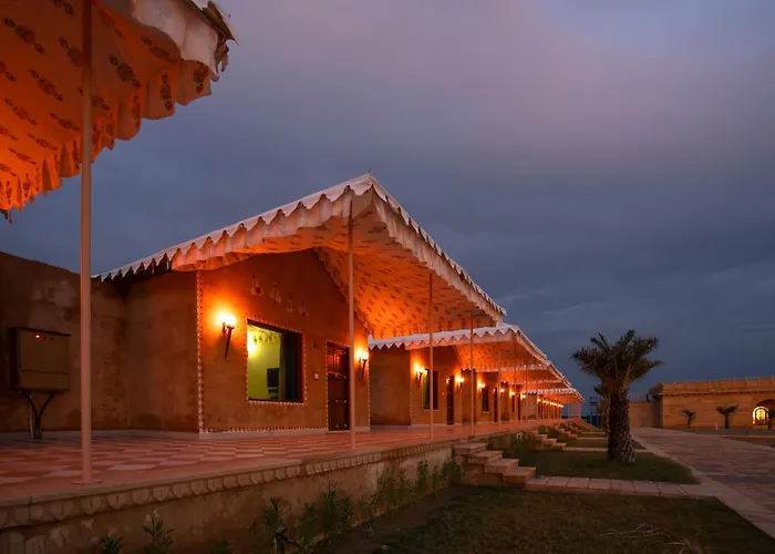 Marugarh Camp And Resort Jaisalmer