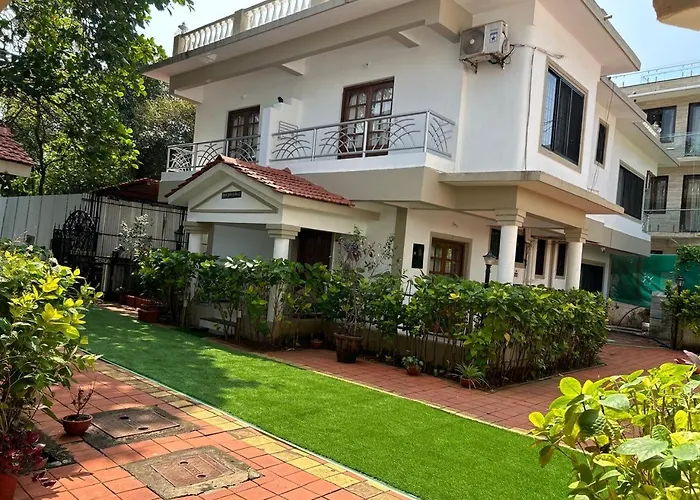 Villa Papa John-Calangute