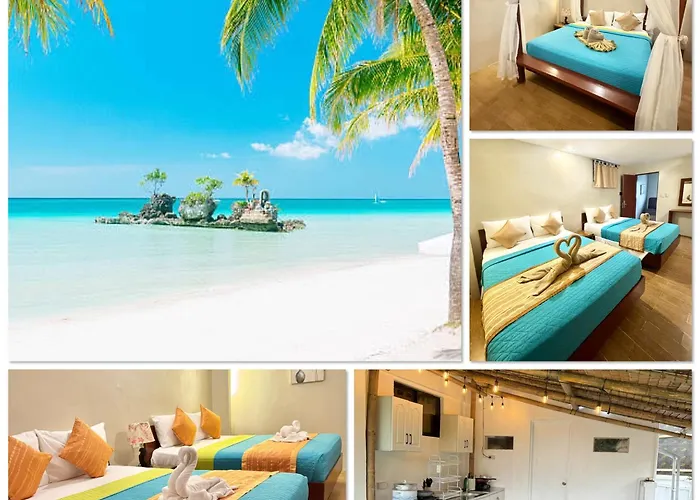 White Beach Suites Boracay Balabag 