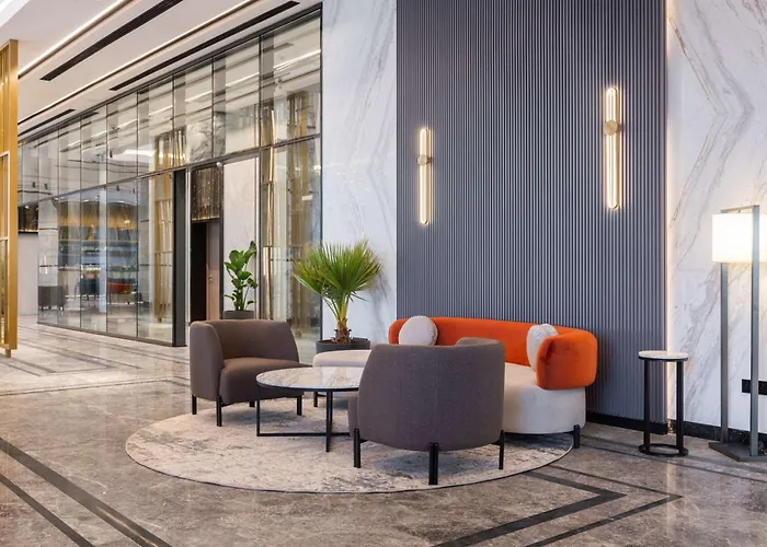 Park Inn By Radisson Hotel & Apartments Kuwait Kuwait City