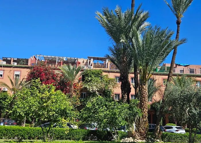 Mira Medina Garden Villa Marrakesh