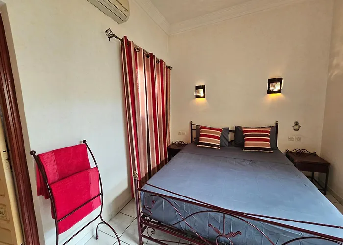 Mira Medina Garden Villa Marrakesh