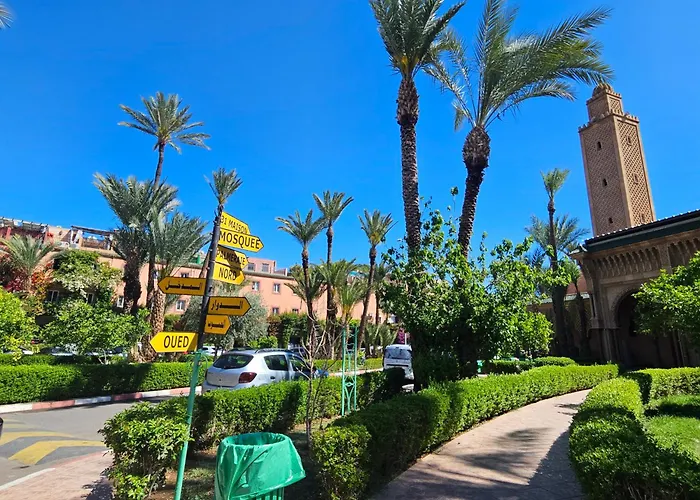 Mira Medina Garden Villa Marrakesh