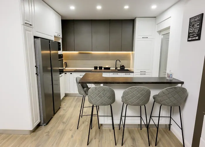 Mau Luxury Apartaments Suceava