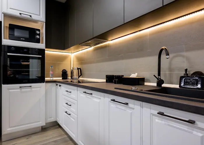 Mau Luxury Apartaments Suceava