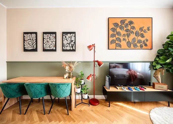Accordion Boutique Residence & Premium Suites Prague