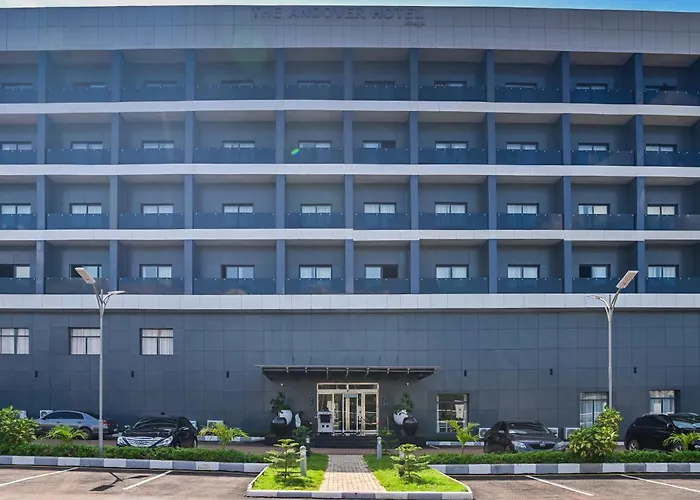 The Andover Hotel Enugu