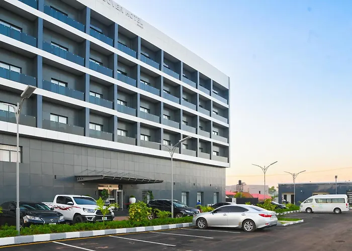 The Andover Hotel Enugu