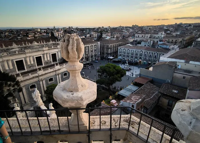 Rifugio Del Sole House Apartment Catania