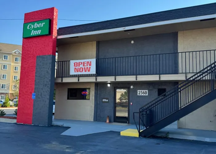 Cyber Inn Augusta