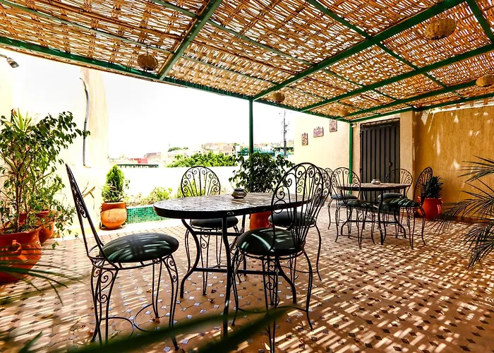 Dar Ibn Majdoub Lala Aicha & Alia Apartment Fez