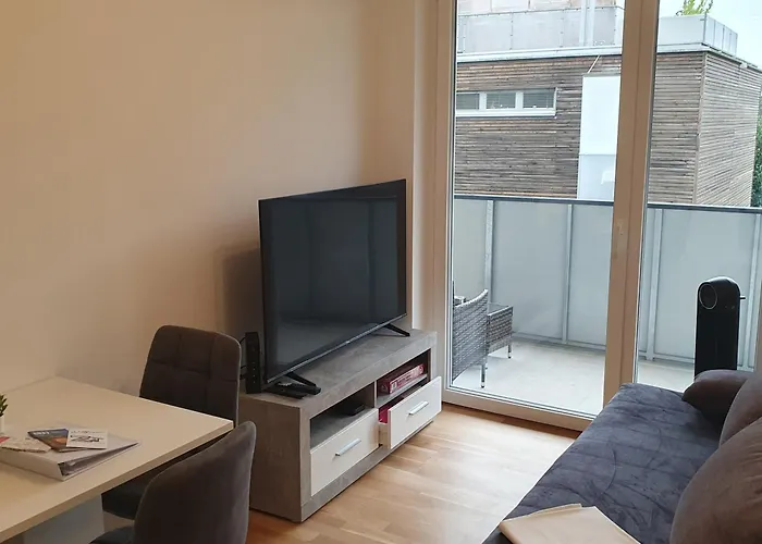 Primelweg Apartments Graz