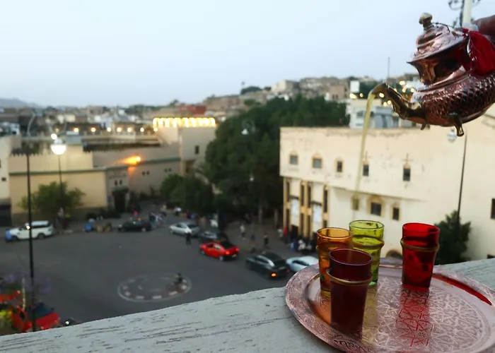 Dar Ibn Majdoub Lala Aicha & Alia Apartment Fez