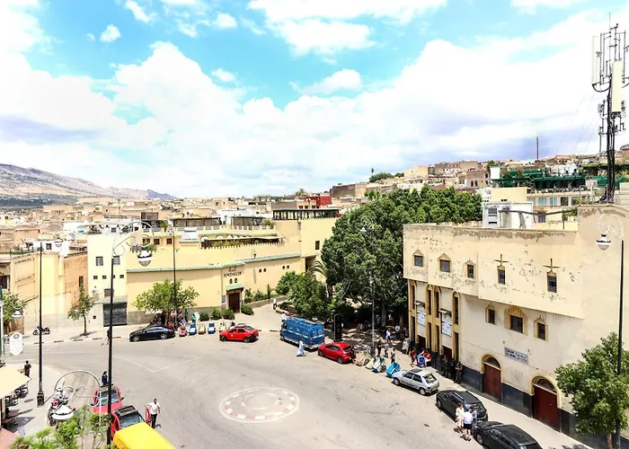 Dar Ibn Majdoub Lala Aicha & Alia Apartment Fez