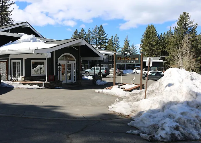 Bluelake Inn @ Heavenly Village South Lake Tahoe