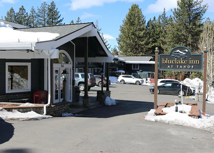 Bluelake Inn @ Heavenly Village South Lake Tahoe