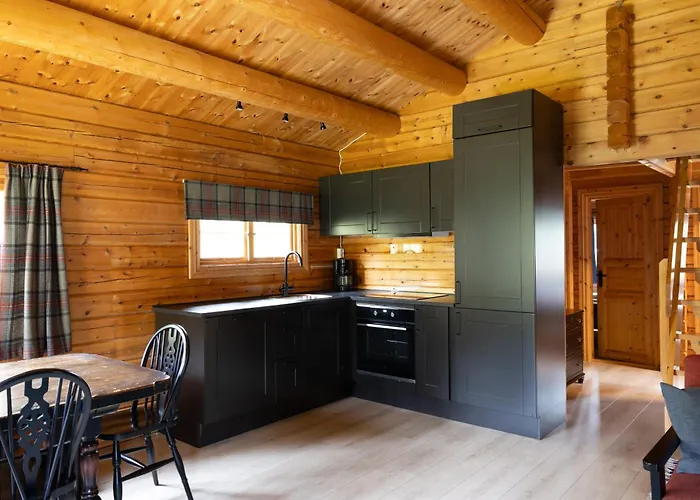 Bardola Fjelltun Apartment Geilo