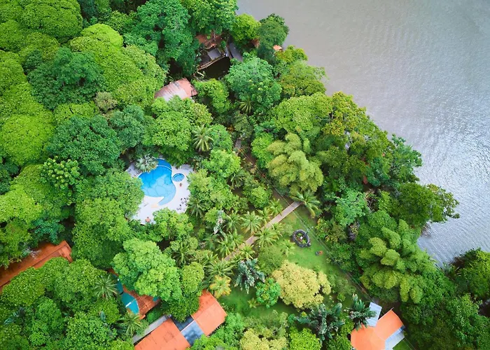 Evergreen Lodge Tortuguero