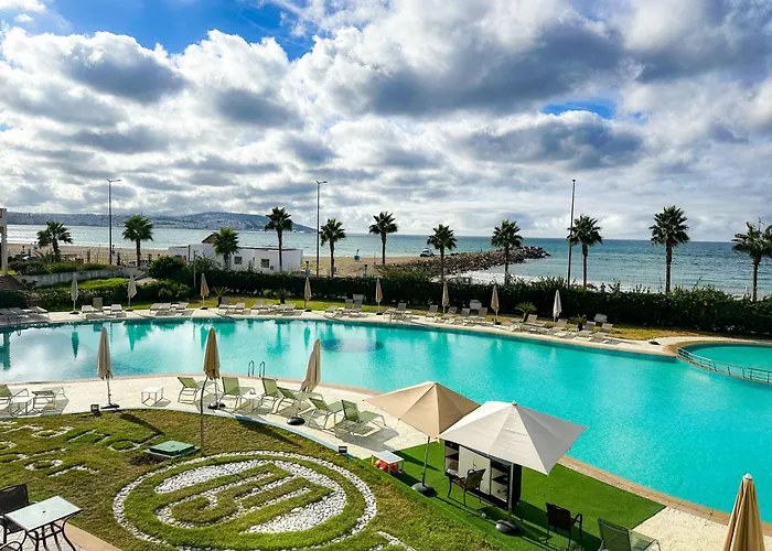 Grand Mogador Sea View & Spa Tangier