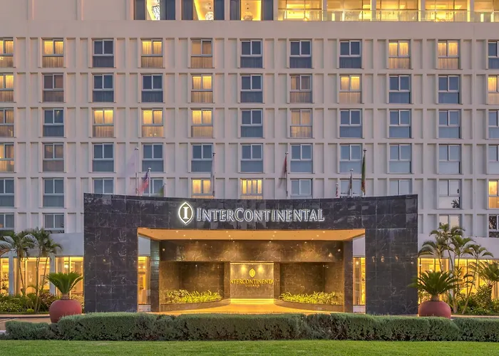 Intercontinental Lusaka By Ihg