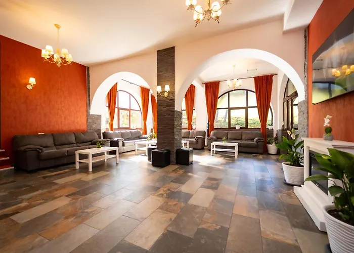 Hotel Cirus Predeal