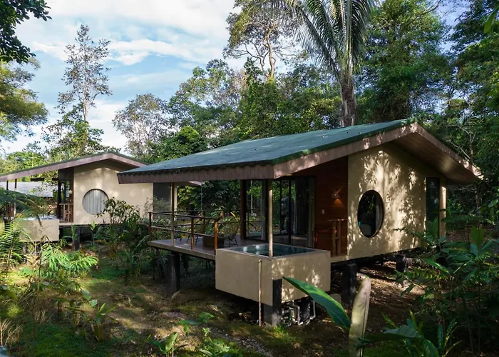 Hakuna Matata Amazon Lodge Archidona