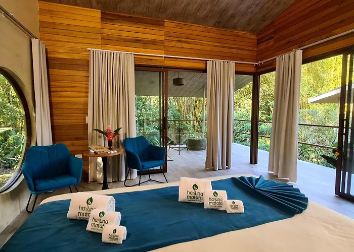 Hakuna Matata Amazon Lodge Archidona