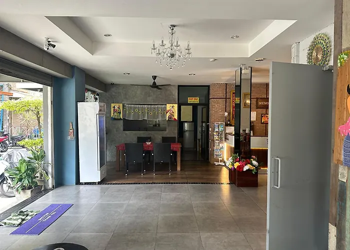 Sawasdeeciao Patong Guesthouse Phuket