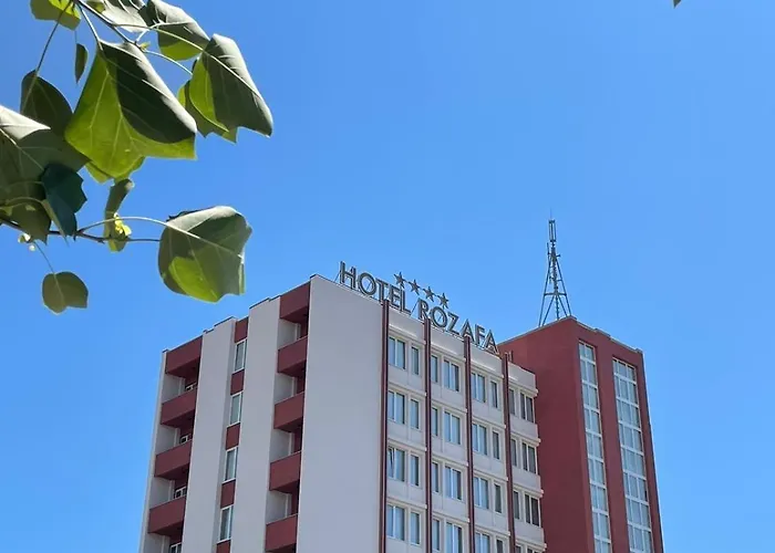 Rozafa Hotel Shkoder