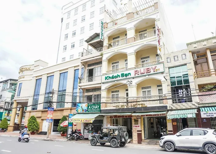 Ruby Can Tho Hotel