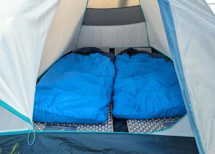 Camping Gueino Puerto Natales