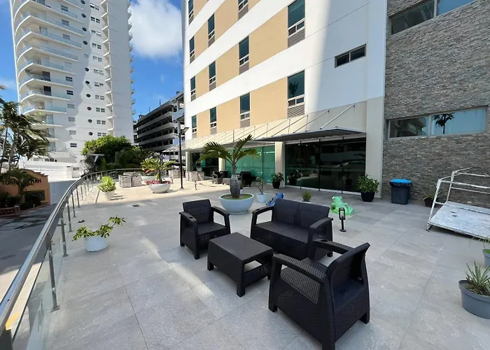 Hotel Ave Inn Mazatlan
