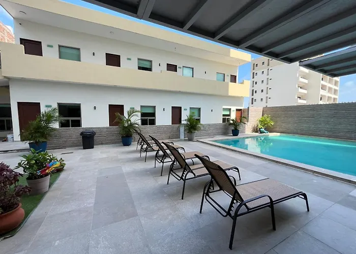 Hotel Ave Inn Mazatlan