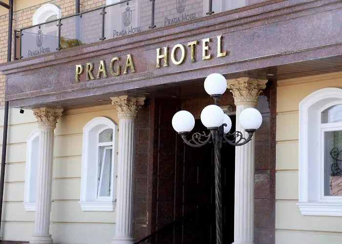 Praga Hotel Tashkent