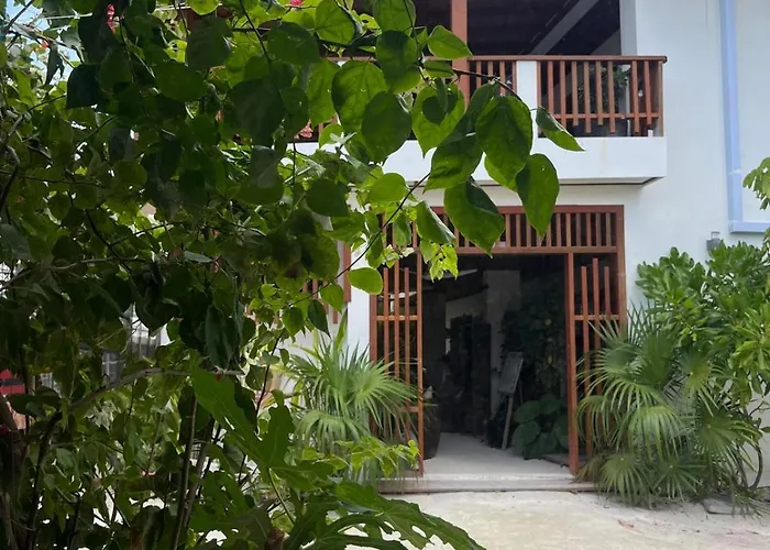 Ithaa Dhigurah Maldives Hotel