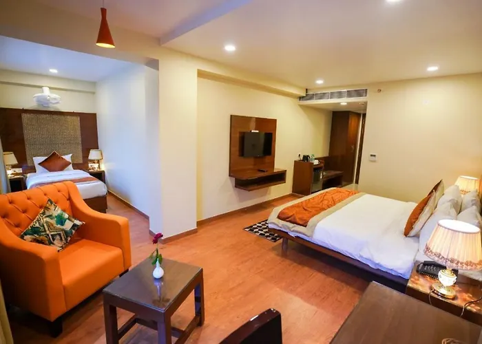 Hotel Indo Prime - Jaipur City Centre