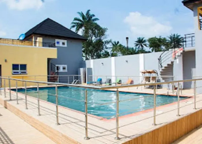 Ilaji Hotels And Sports Resort Ibadan