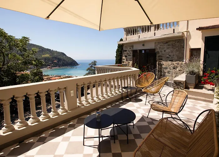 Bellevue - Rooms & Suites Levanto